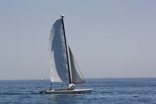 Catamaran