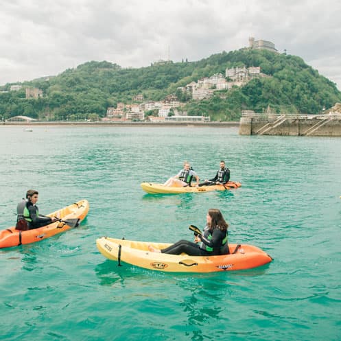 Kayak Individual