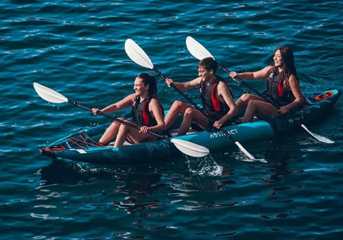 Kayak Triple