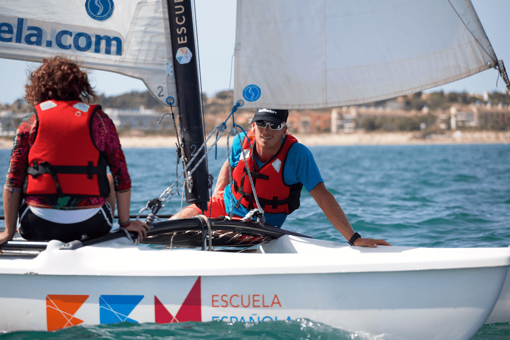 CURSO 5 DÍAS - CATAMARÁN ADULTO 