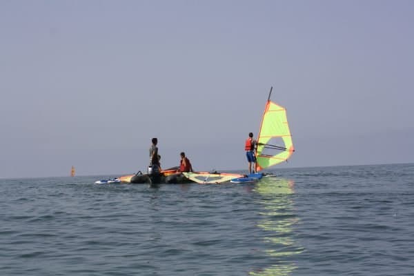 CURSO 5 DÍAS WINDSURF ADULTO