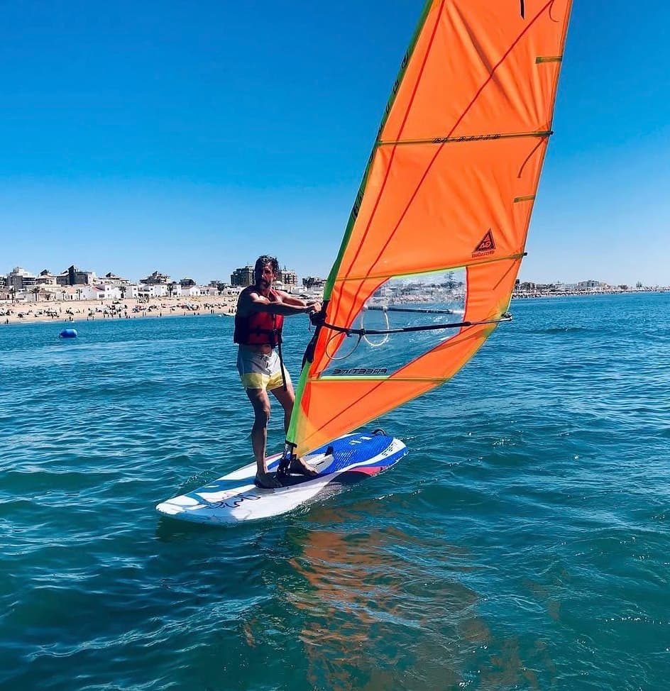 5 DÍAS CURSO WINDSURF ADULTO